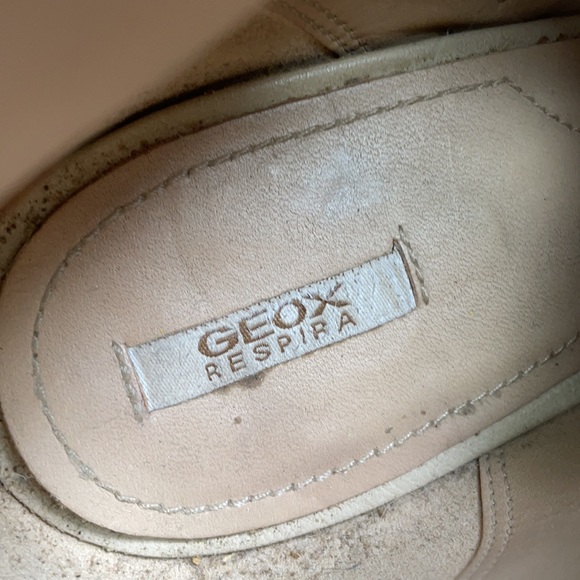 Geox peep toe booties - Picture 4 of 7
